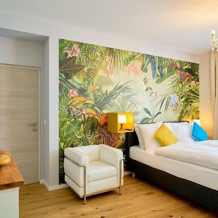 Leuhusen Center Apartments Vienna, Wien Luaran gambar
