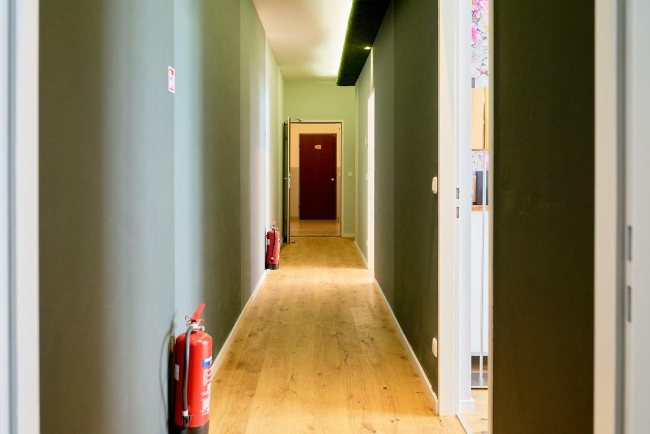 Leuhusen Center Apartments Vienna, Wien Luaran gambar