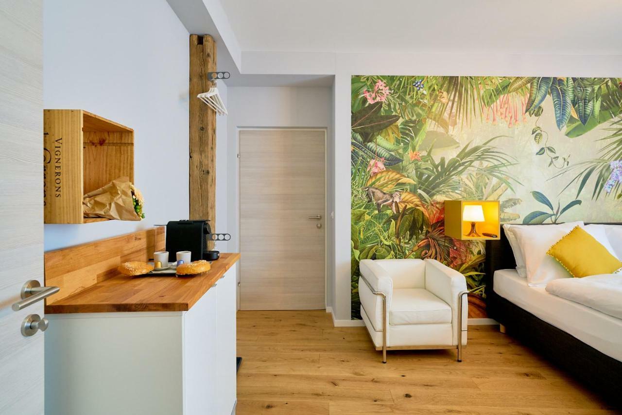 Leuhusen Center Apartments Vienna, Wien Luaran gambar