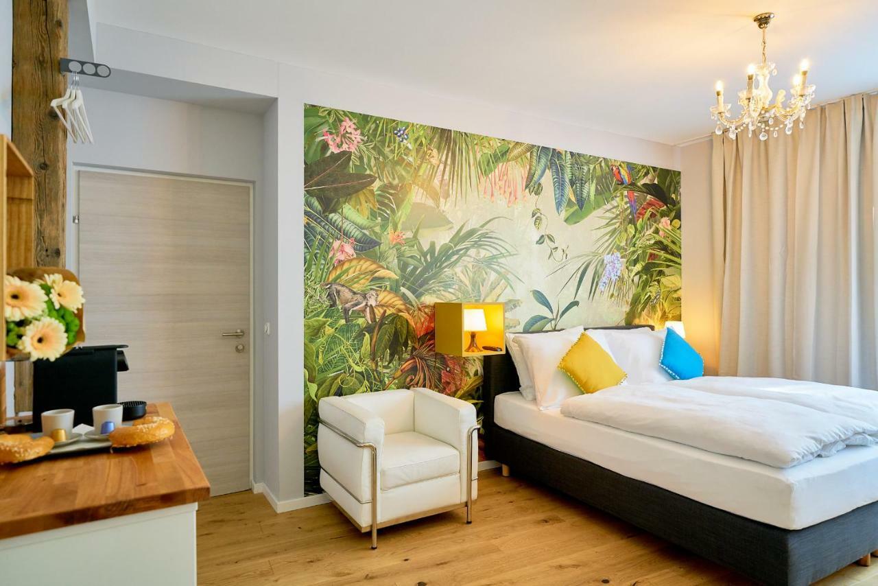 Leuhusen Center Apartments Vienna, Wien Luaran gambar