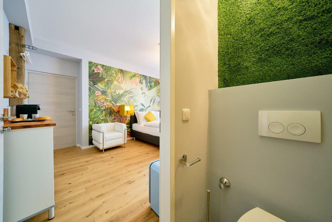 Leuhusen Center Apartments Vienna, Wien Luaran gambar